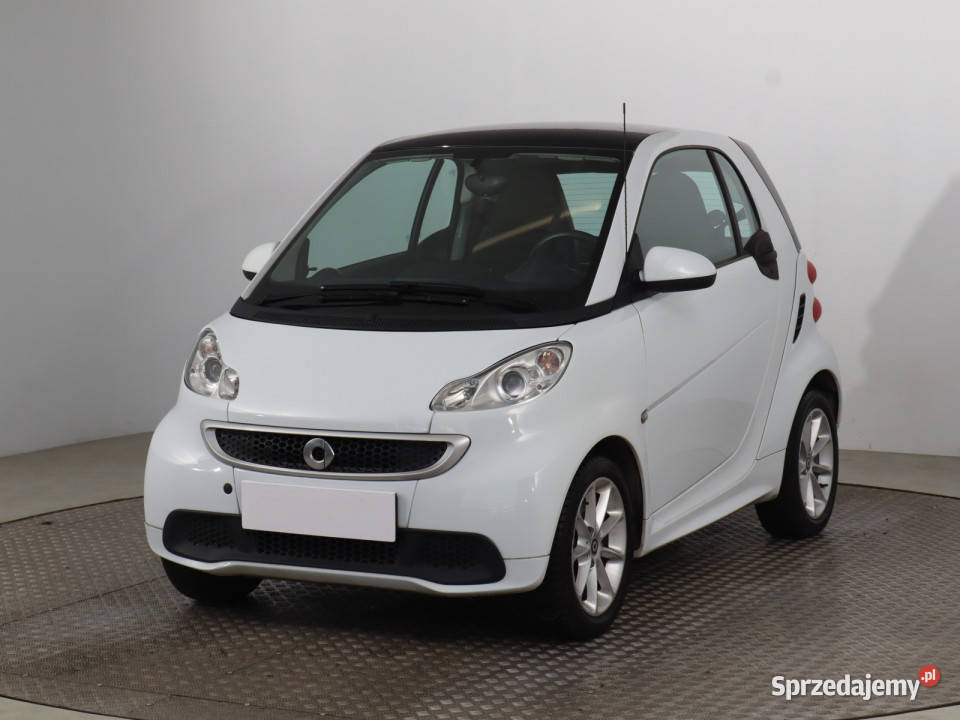 Smart Fortwo 10 ESP Bielany Wrocławskie