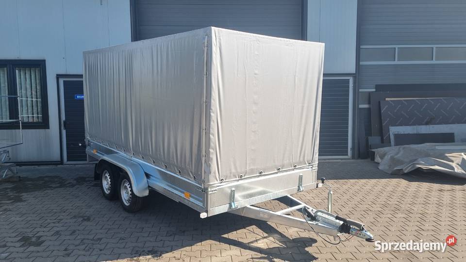 Przyczepka samochodowa 400x176 750 PRODUCENT Nowy Sącz sprzedam