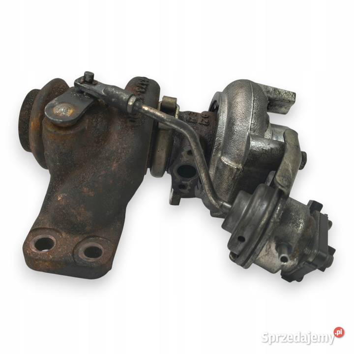 TURBOSPRĘŻARKA Peugeot Partner 16 HDI 9673283680 Chełm