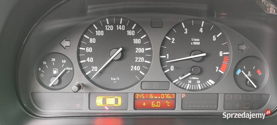 Sprzedam BMW e39 elektryczne szyby Gdańsk