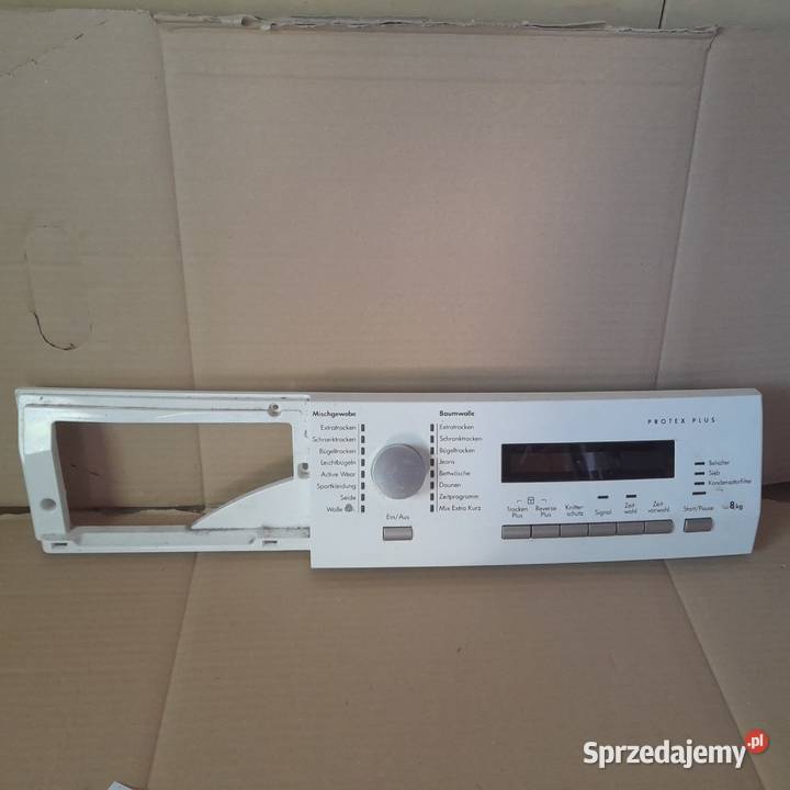 AEG PROTEX T55IH Części do suszarek Głodno