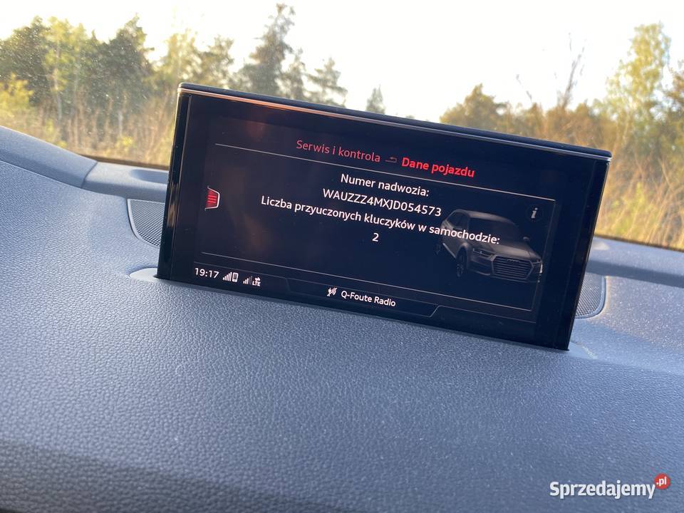 Audi Q7 etron quattro S line 30 V6 TDI Plugin