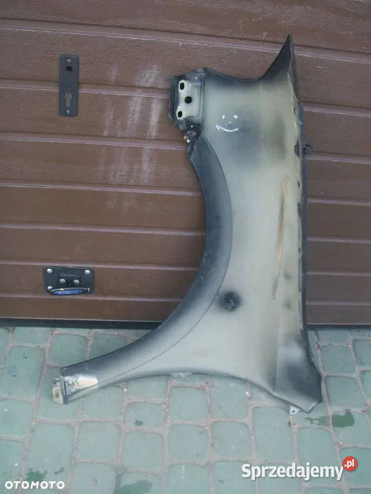 Błotnik prawy Astra II G bez rdzy osobowe