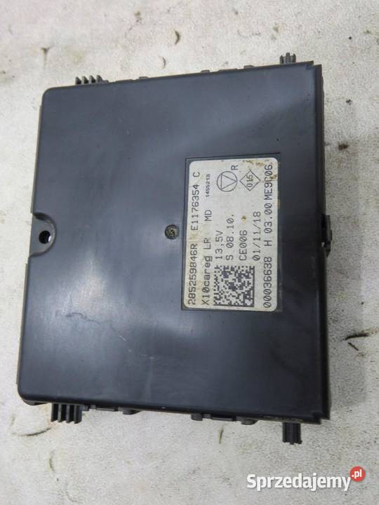 MODUŁ KLIMATYZACJI RENAULT ZOE 285259846R