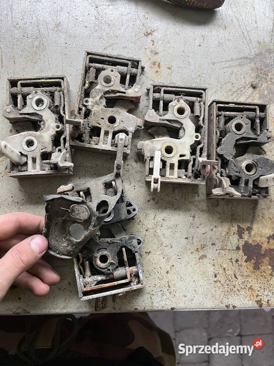 Części do vw mk1 wielkopolskie Leszno