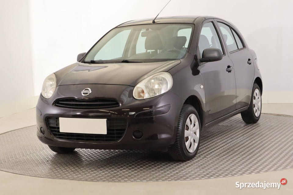 Nissan Micra 12 12V Zabrze