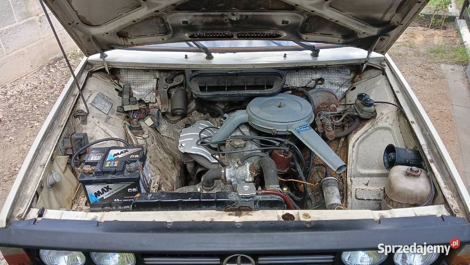 POLONEZ BOREWICZ EXPORT 1983 R W ciągłe 90000km Żyrardów