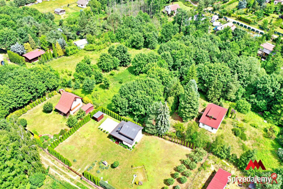 Działka do sprzedania 592m2 Gawin telefon