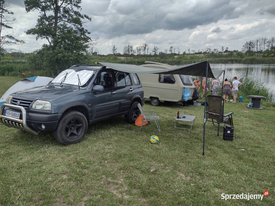 Suzuki Grand Vitara Rok produkcji 2004 wielkopolskie Gniezno sprzedam