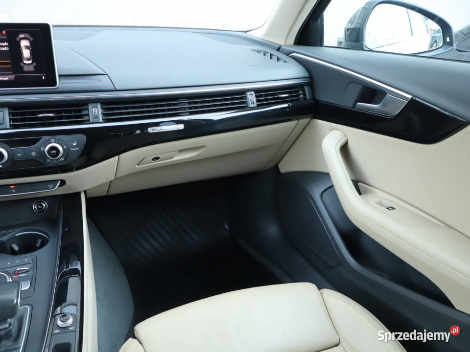 Audi A4 20 TFSI Katowice sprzedam