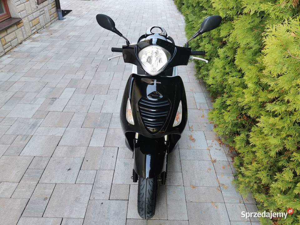 Honda 125i Sport małopolskie