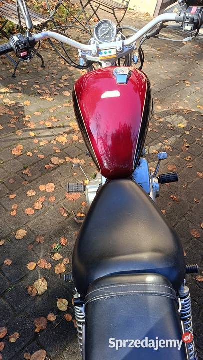 Virago 125 1998 Kraków sprzedam