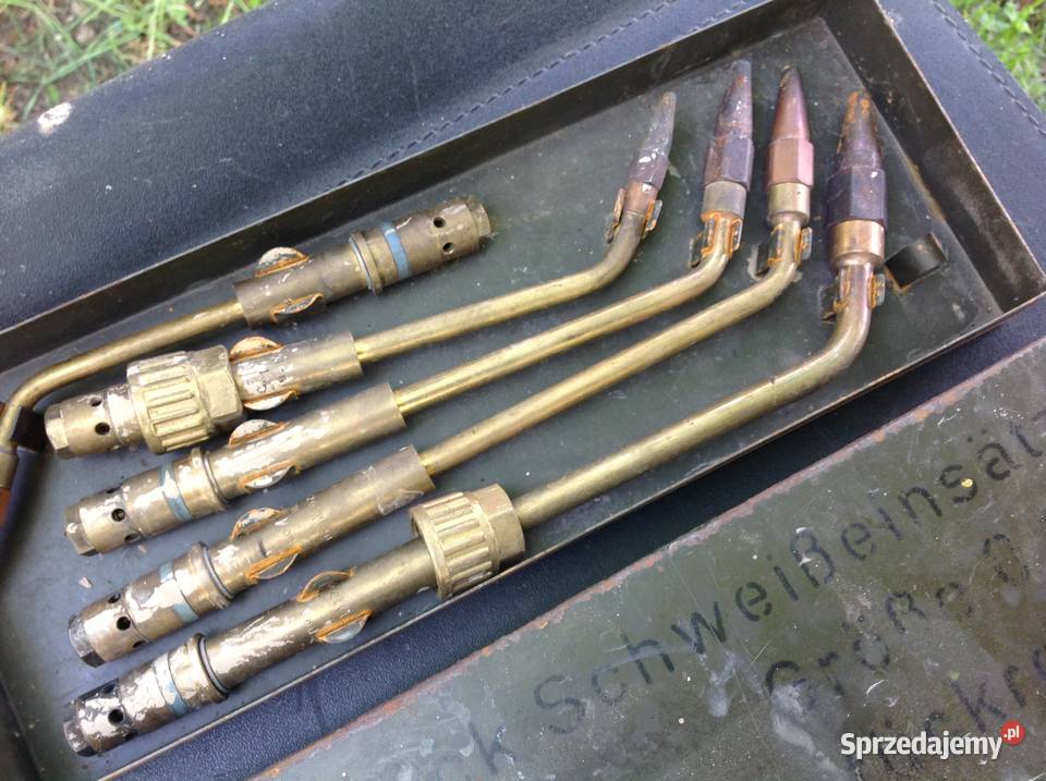 Palniki Acetylenowe Nowa Sól