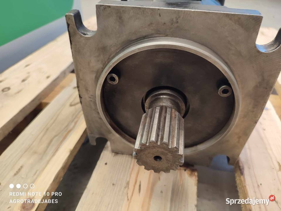 Pompa hydrauliczna Sauer Danfoss 90M130NCONU Pozostałe wielkopolskie Wilkowo