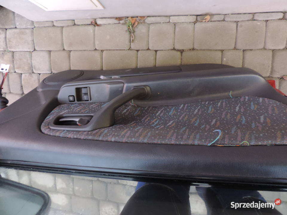 NISSAN PRIMERA P11 5D HB DRZWI LEWY PRZÓD Nowy Sącz