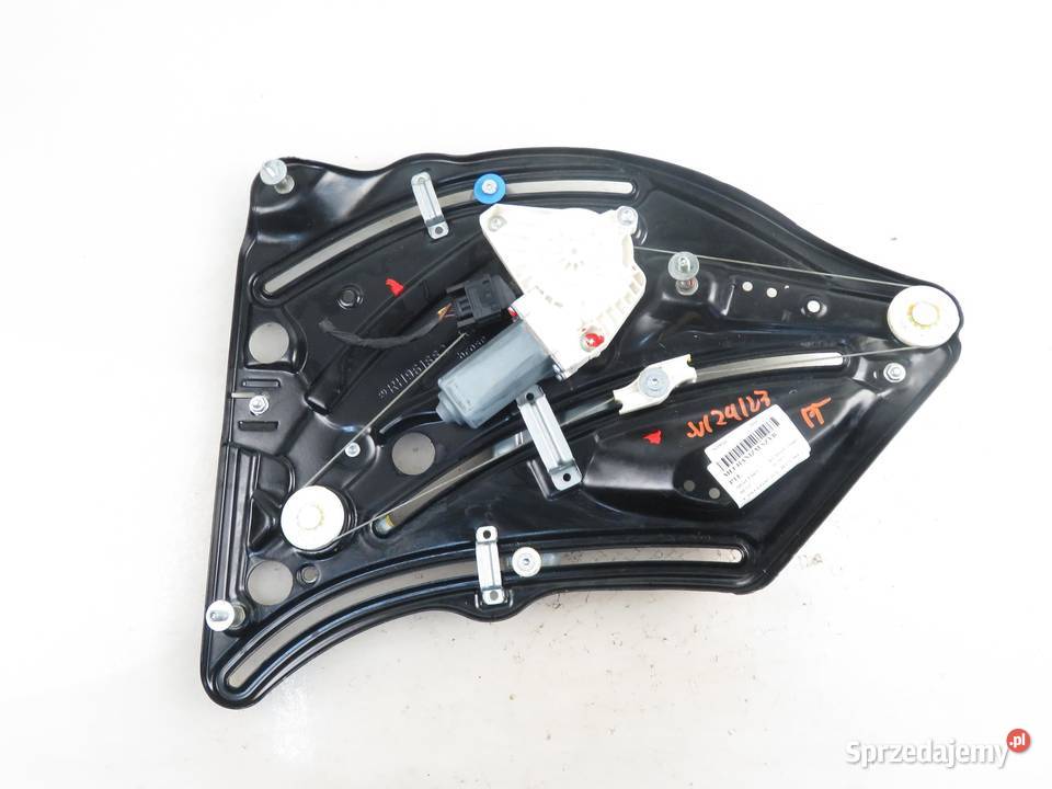 PODNOŚNIK SZYBY PRAWY TYŁ MERCEDES C207 osobowe Mechanizmy opuszczania szyb