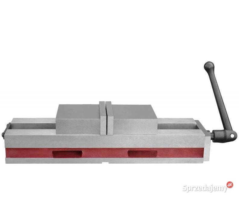 Imadło maszynowe precyzyjne 160 mm Siedlce