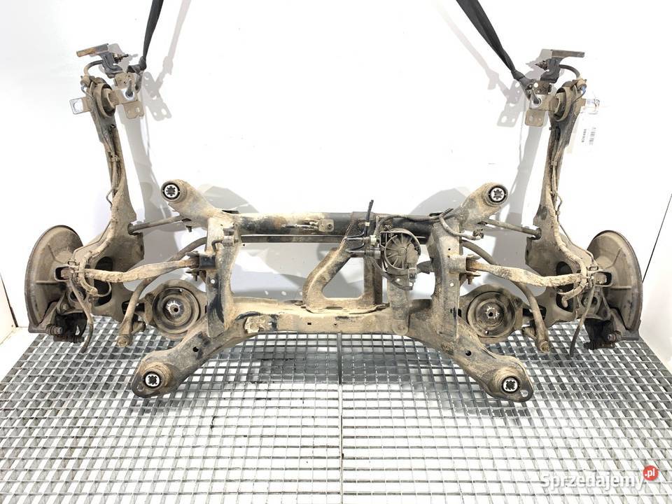 BELKA TYŁ VOLVO V60 I Kombi 1018 TYLNA