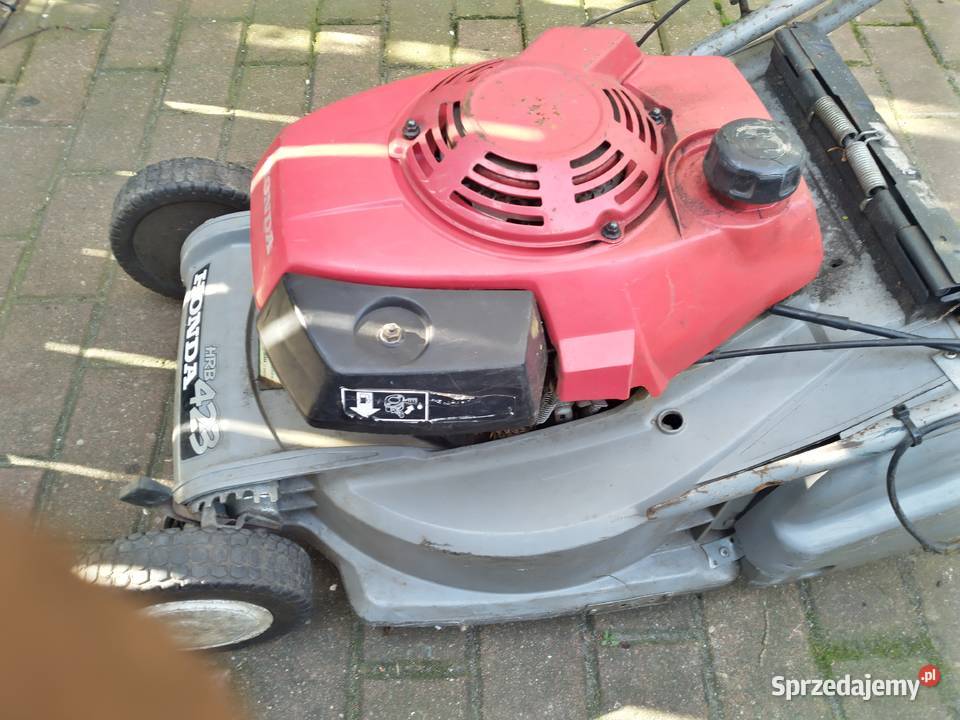 Dawca czesci kosiarka spalinowa Honda HRB 423 Gdańsk