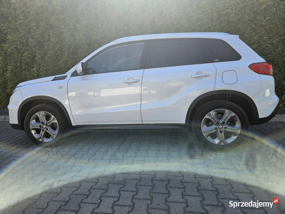 Suzuki Vitara 4x4 Klimatyzacja Tempomat Ruda Śląska