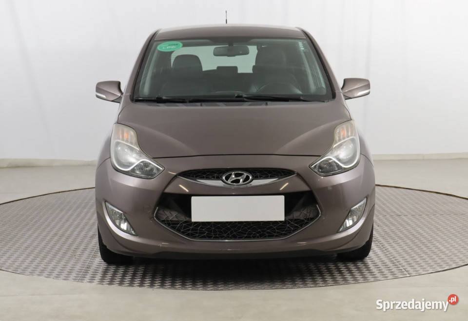 Hyundai ix20 14 CVVT brązowy ix20 sprzedam