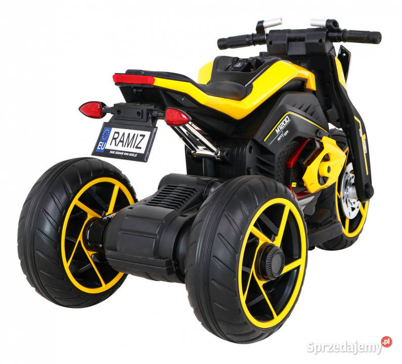 BAWIBUS motorek MOTOR NEXUS PRIME na akumulator Myszków