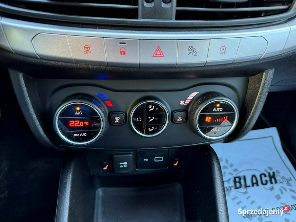 Fiat Tipo PROMOCJA Pisemna Gwarancja 12 miesięcy Konin