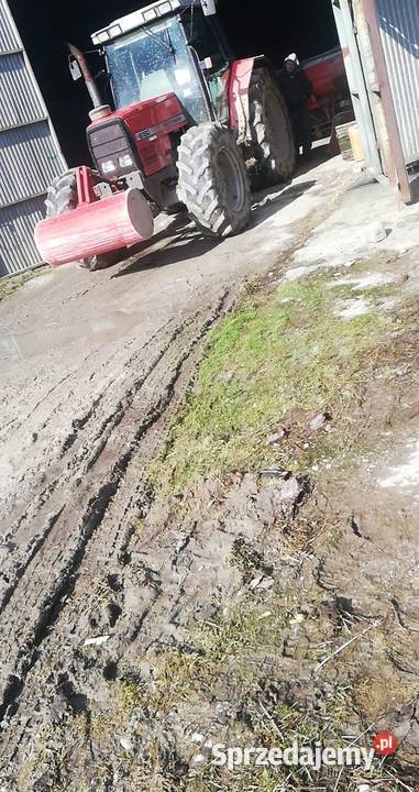 Usługi rolnicze Brzeziny