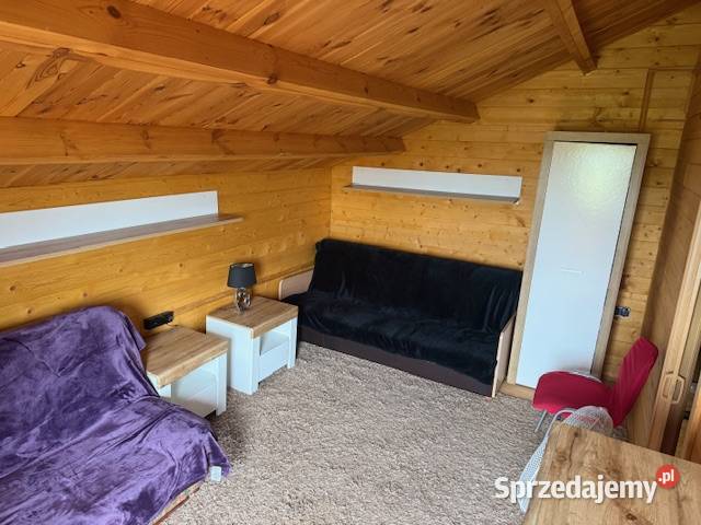 Łeba Domek letniskowy w Łebie idealny rodzin i Pozostałe pomorskie