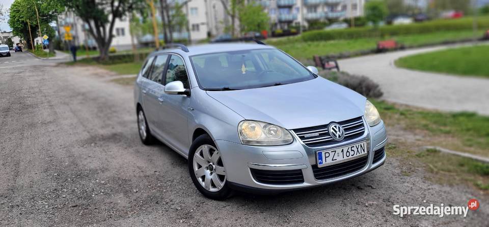 VW Golf V 19 TDI 2008r BlueMotion Tczew sprzedam