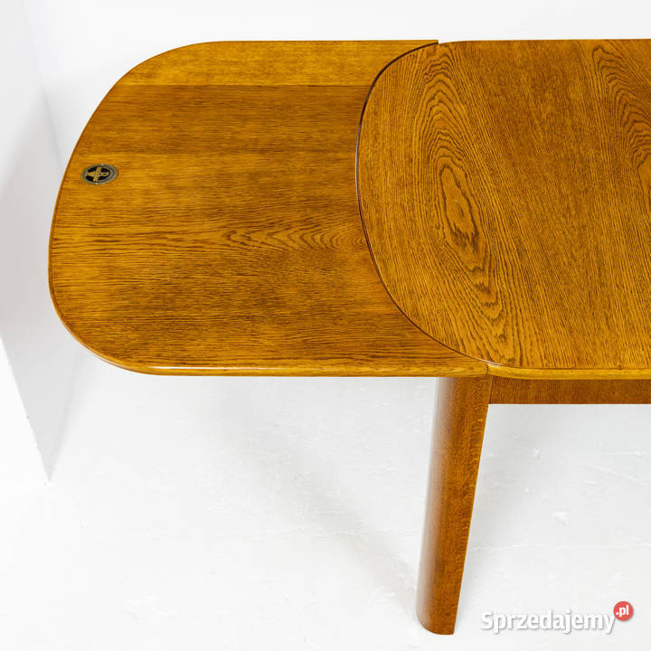 Stóół Art Deco Modernizm Dąb Lata 30 48 Osób