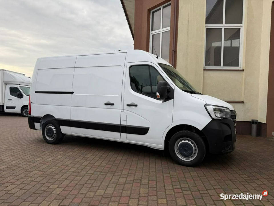 Renault Master FV 23 Gwarancja