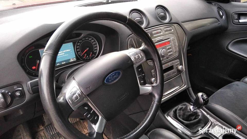 Ford Mondeo Mk 4 20tdci kujawsko-pomorskie Szubin