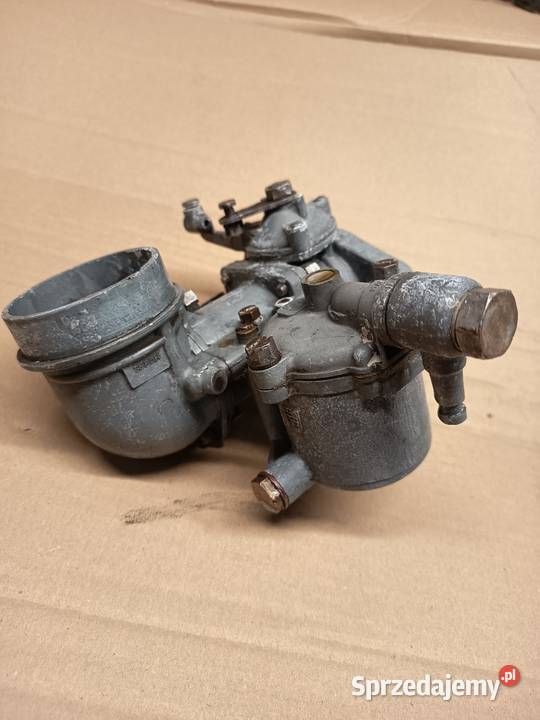 Aparat zapłonowy IKOV syrena 105 Bosto r20 śląskie Gostyń