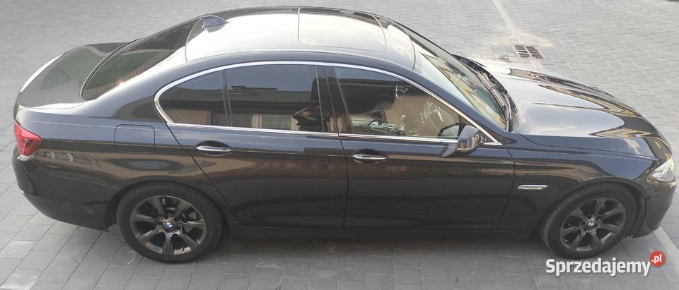 BMW F10 xdrive 2015 528i 2000cm3 sprzedam
