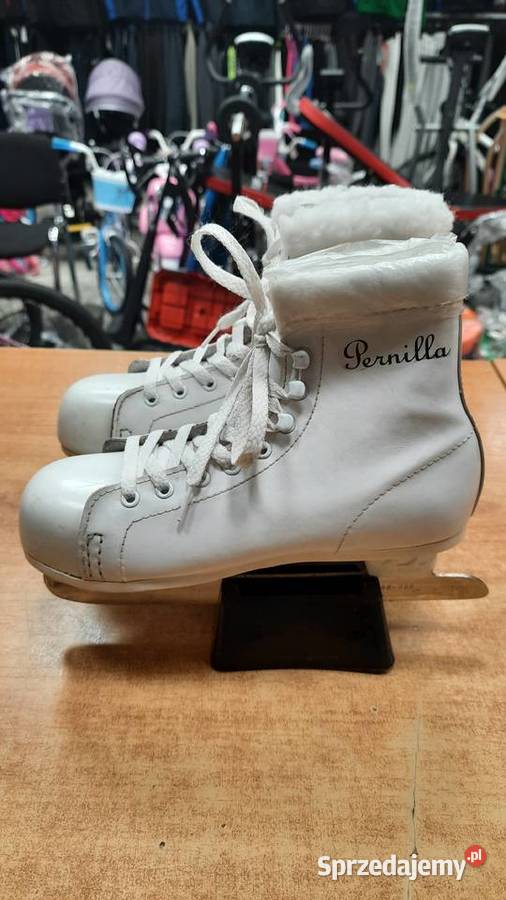 Łyżwy Pernilla rozmiar 35 Dębica