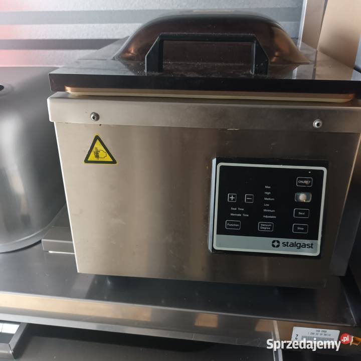 Syndyk sprzeda pakiet sprzęt gastronomiczny pomorskie Gdańsk