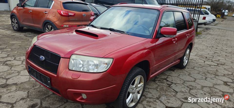 Subaru Forester Olsztyn