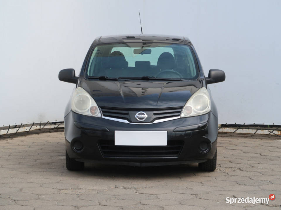 Nissan Note 14 Hatchback Łódź sprzedam