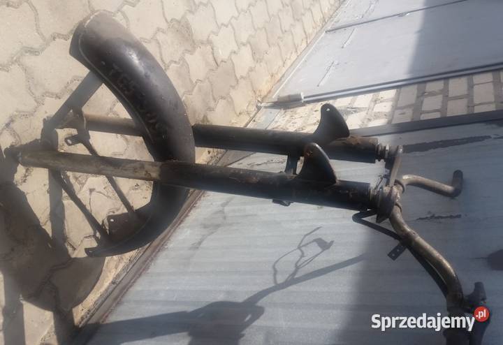 WSK 125 przednie zawieszenie Motoryzacja Lublin sprzedam