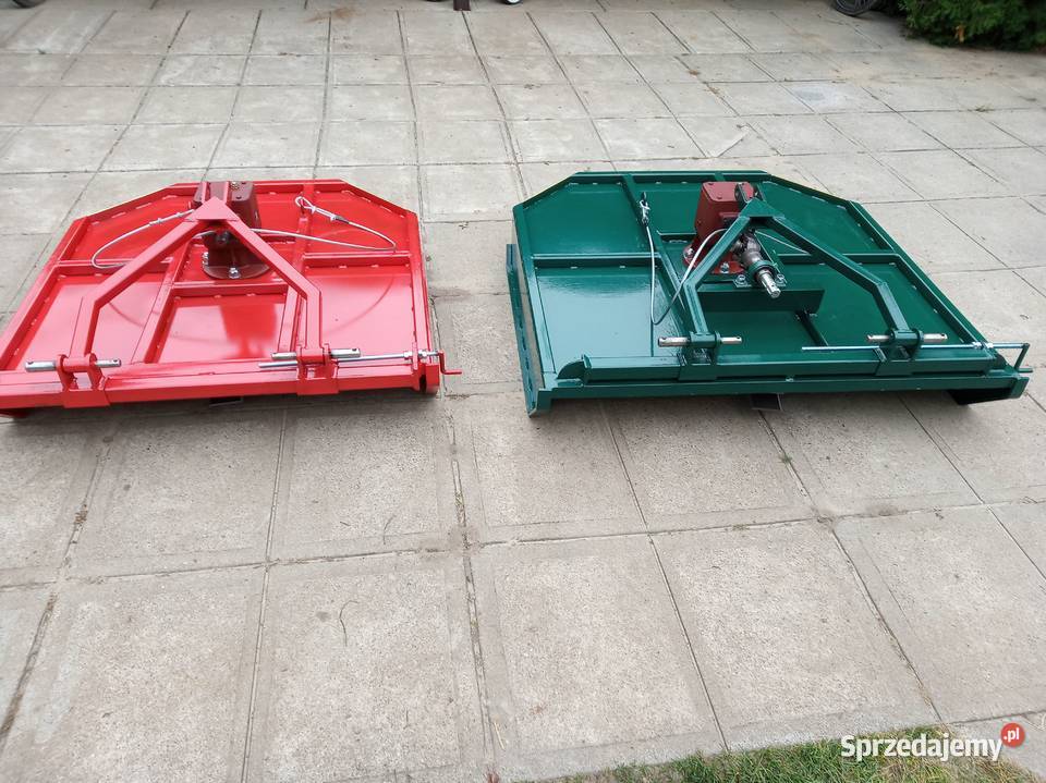 Kosiarko rozdrabniacz rozdrabniacz sadowniczy
