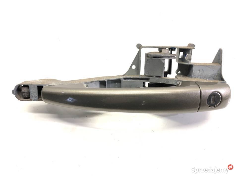 KLAMKA ZEWNĘTRZNA LEWY PRZÓD CITROEN C4 PICASSO