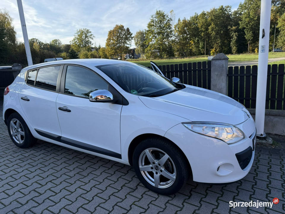 Renault Megane 16 16v benzyna 111 ładna dolnośląskie Bolesławiec