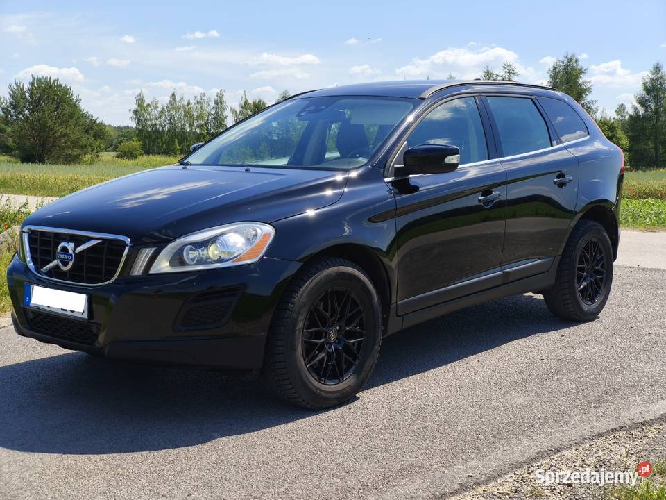 Volvo Xc 60 I 20 20D 5cyl163 MOMENTUM Webasto 275001km Tarłów
