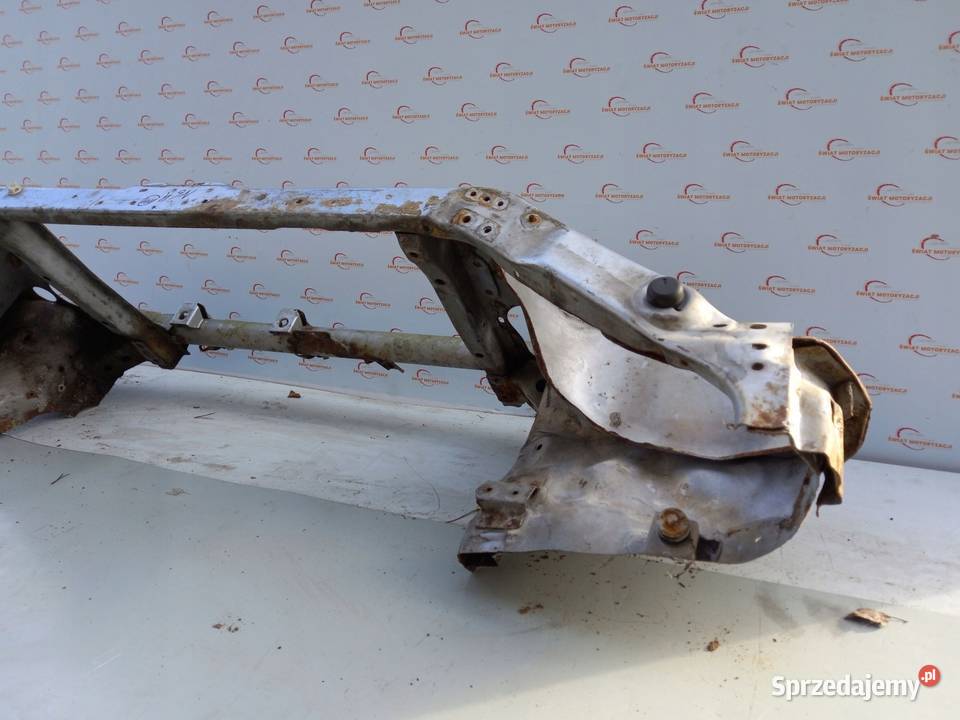 PAS PRZEDNI WZMOCNIENIE OKULAR MITSUBISHI L200 Kielce sprzedam