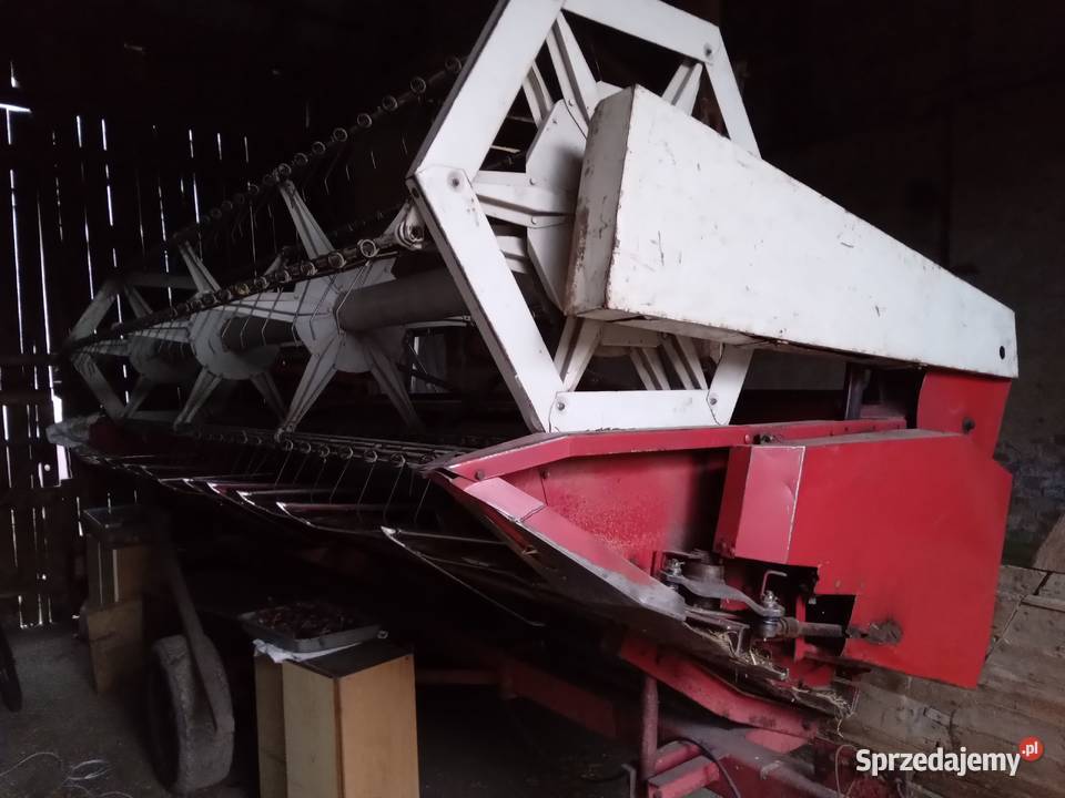 Sprzedam kombajn Case International 953 Kombajny Perzów sprzedam
