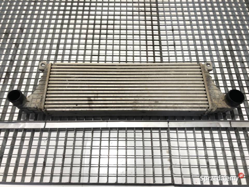 INTERCOOLER DAEWOO LUBLIN II 24 87 CHŁODNICA Chłodnice powietrza (intercoolery)