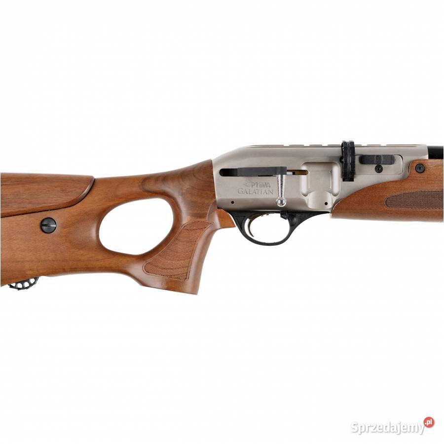 Wiatrówka PCP Optima by Hatsan Galatian I Sporty strzeleckie i myślistwo Trzcianka
