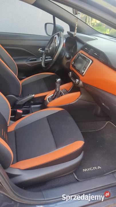Sprzedam Nissan Micra k14 Nekla