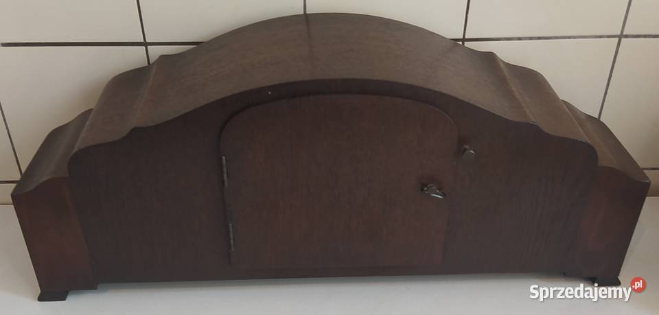 Zegar bufetowy Junghans pomorskie Gdańsk